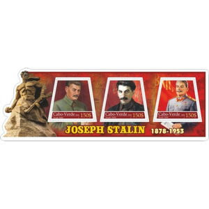 Famous people Joseph Stalin