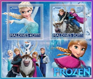 Disney - Frozen