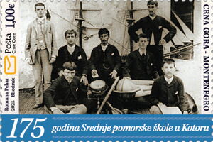 Maritime High School, Kotor, 175 Years