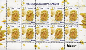 Šakotis (Tree Cake)