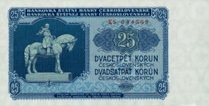 25 Korun