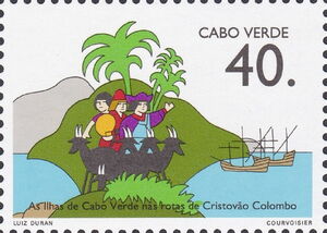 5th Centenary of Discovery of America