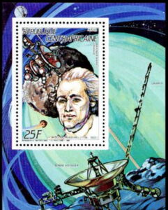 Sir William Herschel (1738-1822), British astronomer.