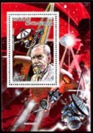 Rudolf Hanel, Mariner Mark II and Titan