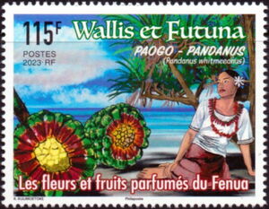 The Fragrant Flowers and Fruits of Fenua