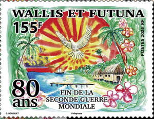 End of World War II, 80 Years