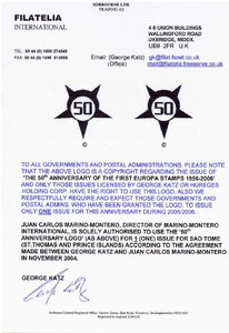 50th Anniversary of EUROPA