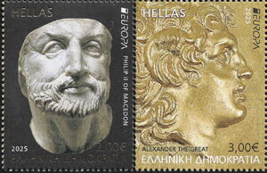 Europa (C.E.P.T.) 2025 - Archaeological Discoveries