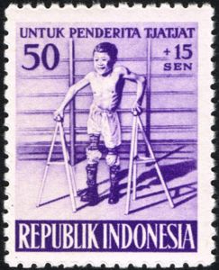 Cripples' Rehabilitation Fund