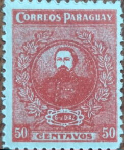 General Jose E. Diaz