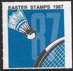 Easter Stamps
