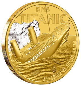 100 Dollars (RMS Titanic)