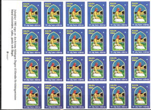 Vi såg hans stjärna