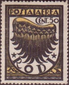 Rodi - Symbolical of Flight