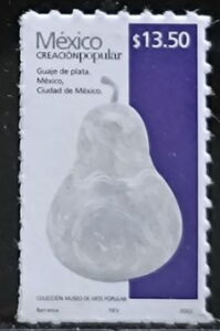 Silver Pear (Self Adhesive with 2022 Imprint)