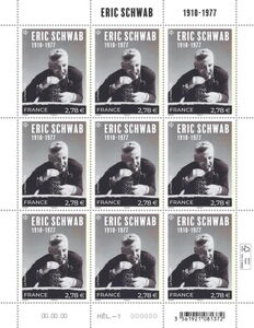 Eric Schwab, Photographer