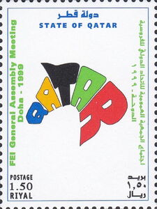 1999 FEI General Assembly Meeting, Doha