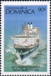 Fastest Pacific Crossing