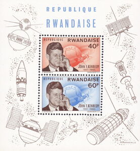 John F. Kennedy (1917-1963) & Satellites