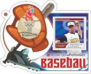Olympic Games in Atlanta in 1996 - Baseball