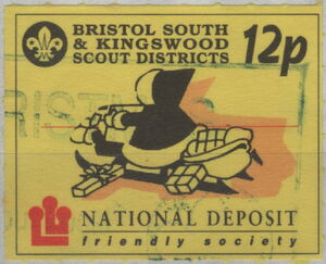 Bristol South & Kingswood Scout Districts