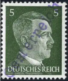 Österreich Handstamp