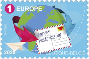 Postcrossing, 20 Years