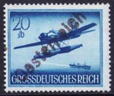 Oesterreich handstamp