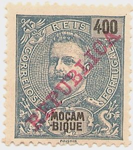 King Carlos I of Portugal (1863-1908) - REPUBLICA