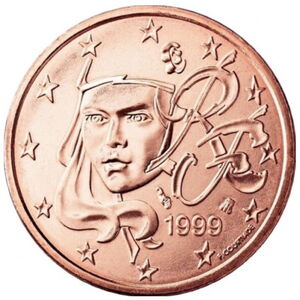 1 Euro Cent