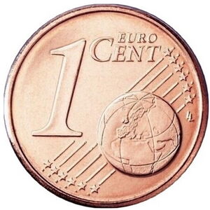 1 Euro Cent
