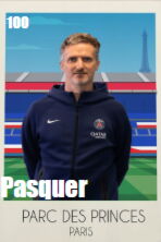 Gaël Pasquer (physiotherapy)
