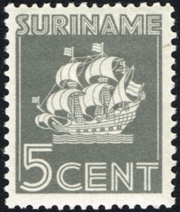 Van Walbeeck’s ship