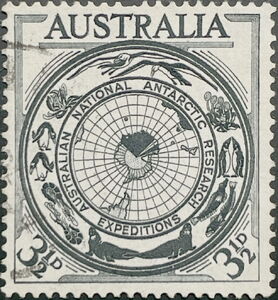 Australian Antarctic Research