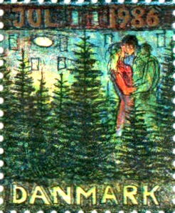 Christmas Trees 1986