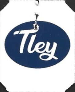 Tea Label: Tley (Tley, PortugalCol:TL-PT-00192 🏷️