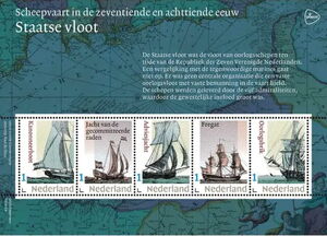 Dutch fleet