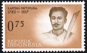 Captain Patimura (1782-1817)