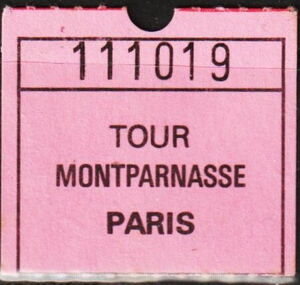 Tour Montparnasse