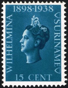 Queen Wilhelmina