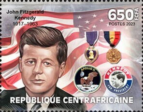 John Fitzgerald Kennedy (1917–1963)