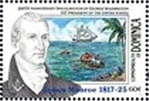 Monroe, Freed Slaves