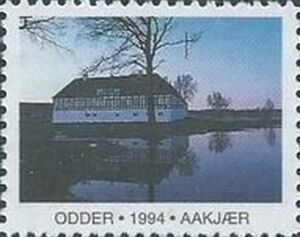 Odder Velgørenhedsmærke 1994