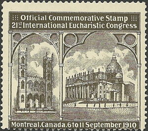 21st International Eucharistic Congress