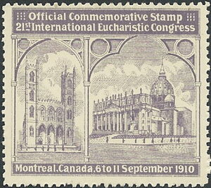 21st International Eucharistic Congress