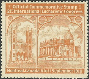 21st International Eucharistic Congress