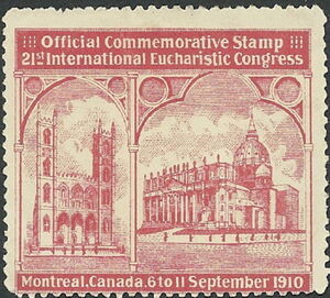 21st International Eucharistic Congress