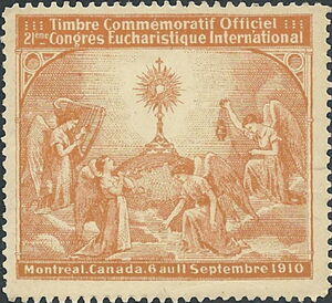 21st International Eucharistic Congress