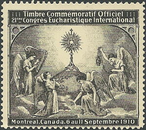 21st International Eucharistic Congress