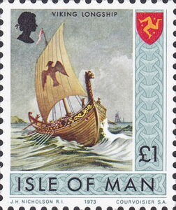 Views- Viking longship